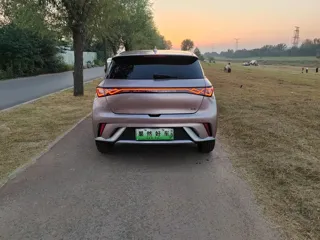 BYD Dolphin 2024 купить из Китая, цена 1 476 000 ₽ — Suifenhe Auto