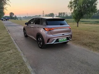 BYD Dolphin 2024 купить из Китая, цена 1 476 000 ₽ — Suifenhe Auto