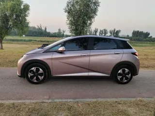 BYD Dolphin 2024 купить из Китая, цена 1 476 000 ₽ — Suifenhe Auto