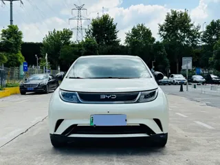 BYD Dolphin 2025 купить из Китая, цена 1 656 000 ₽ — Suifenhe Auto