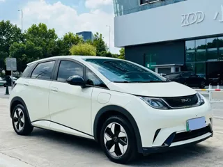 BYD Dolphin 2025 купить из Китая, цена 1 656 000 ₽ — Suifenhe Auto
