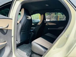 BYD Dolphin 2025 купить из Китая, цена 1 656 000 ₽ — Suifenhe Auto