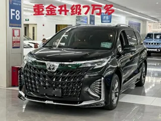 Toyota SIENNA 2026 купить из Китая, цена 8 040 000 ₽ — Suifenhe Auto