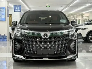 Toyota SIENNA 2026 купить из Китая, цена 8 040 000 ₽ — Suifenhe Auto