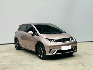 BYD Dolphin 2023 купить из Китая, цена 1 585 000 ₽ — Suifenhe Auto