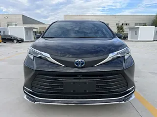 Toyota SIENNA 2024 купить из Китая, цена 7 006 000 ₽ — Suifenhe Auto