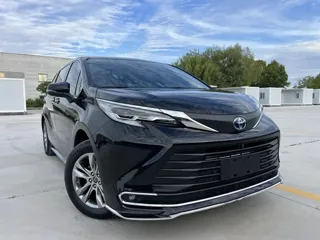 Toyota SIENNA 2024 купить из Китая, цена 7 006 000 ₽ — Suifenhe Auto