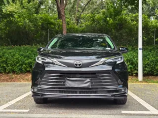 Toyota SIENNA 2025 купить из Китая, цена 7 297 000 ₽ — Suifenhe Auto
