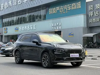Lynk & Co 09 EM-P 2025 купить из Китая, цена 6 109 000 ₽ — Suifenhe Auto