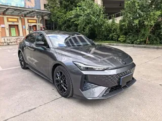 Changan UNI-V 2024 купить из Китая, цена 2 320 000 ₽ — Suifenhe Auto