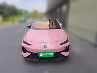 Changan UNI-V 2025 купить из Китая, цена 2 899 000 ₽ — Suifenhe Auto