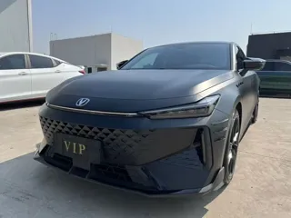 Changan UNI-V 2024 купить из Китая, цена 2 543 000 ₽ — Suifenhe Auto