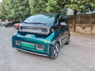 Baojun KiWi EV 2022 купить из Китая, цена 931 000 ₽ — Suifenhe Auto