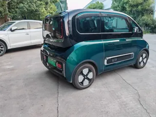 Baojun KiWi EV 2022 купить из Китая, цена 931 000 ₽ — Suifenhe Auto