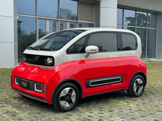 Baojun KiWi EV 2022 купить из Китая, цена 1 058 000 ₽ — Suifenhe Auto
