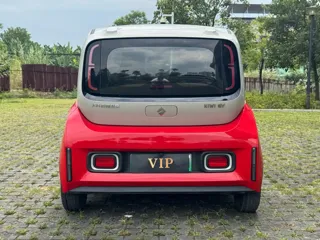 Baojun KiWi EV 2022 купить из Китая, цена 1 058 000 ₽ — Suifenhe Auto