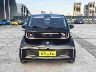 Baojun KiWi EV 2022 купить из Китая, цена 1 023 000 ₽ — Suifenhe Auto