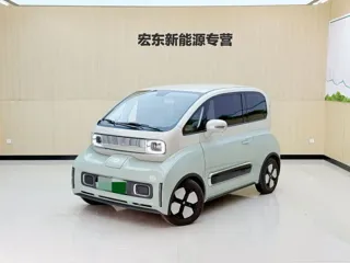 Baojun KiWi EV 2022 купить из Китая, цена 1 040 000 ₽ — Suifenhe Auto