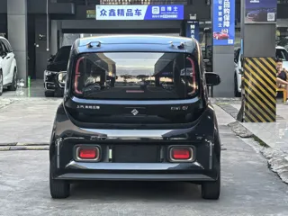 Baojun KiWi EV 2022 купить из Китая, цена 858 000 ₽ — Suifenhe Auto
