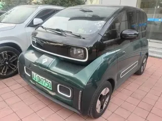 Baojun KiWi EV 2022 купить из Китая, цена 1 025 000 ₽ — Suifenhe Auto