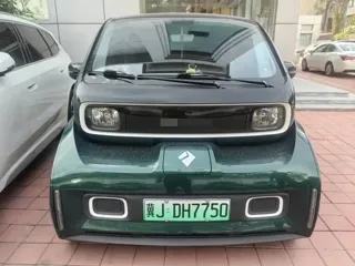 Baojun KiWi EV 2022 купить из Китая, цена 1 025 000 ₽ — Suifenhe Auto