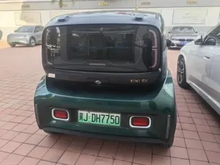 Baojun KiWi EV 2022 купить из Китая, цена 1 025 000 ₽ — Suifenhe Auto