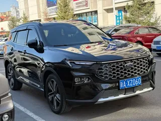 Ford Equator Sport 2024 купить из Китая, цена 2 873 000 ₽ — Suifenhe Auto