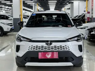 Toyota Corolla Cross 2026 купить из Китая, цена 4 294 000 ₽ — Suifenhe Auto