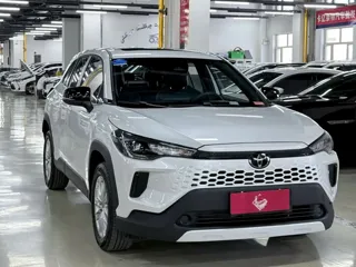 Toyota Corolla Cross 2026 купить из Китая, цена 4 294 000 ₽ — Suifenhe Auto