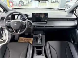 Toyota Corolla Cross 2026 купить из Китая, цена 4 294 000 ₽ — Suifenhe Auto