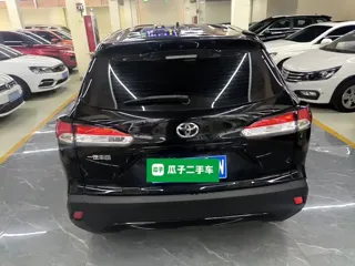 Toyota Corolla Cross 2025 купить из Китая, цена 2 927 000 ₽ — Suifenhe Auto