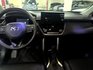 Toyota Corolla Cross 2025 купить из Китая, цена 2 927 000 ₽ — Suifenhe Auto