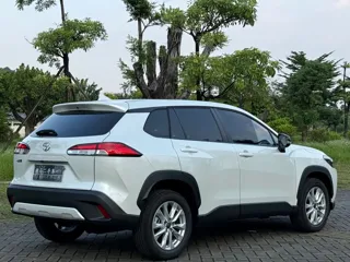 Toyota Corolla Cross 2026 купить из Китая, цена 3 346 000 ₽ — Suifenhe Auto