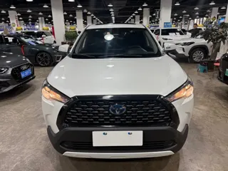 Toyota Corolla Cross 2024