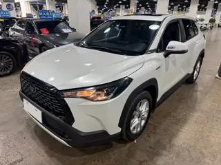 Toyota Corolla Cross 2024 купить из Китая, цена 3 165 000 ₽ — Suifenhe Auto