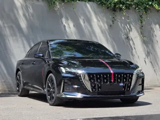 Hongqi H6 2025 купить из Китая, цена 4 224 000 ₽ — Suifenhe Auto
