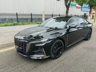 Hongqi H6 2024 купить из Китая, цена 3 405 000 ₽ — Suifenhe Auto