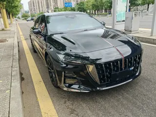 Hongqi H6 2024 купить из Китая, цена 3 405 000 ₽ — Suifenhe Auto
