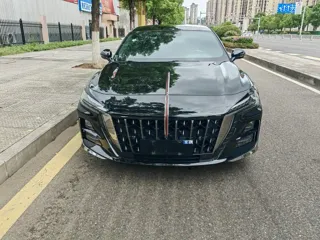Hongqi H6 2024 купить из Китая, цена 3 405 000 ₽ — Suifenhe Auto
