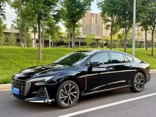Hongqi H6 2026 купить из Китая, цена 3 353 000 ₽ — Suifenhe Auto