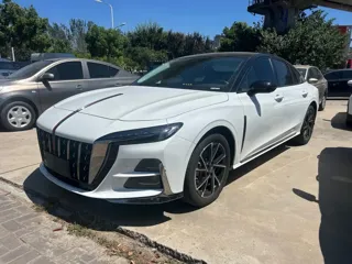 Hongqi H6 2024 купить из Китая, цена 3 328 000 ₽ — Suifenhe Auto