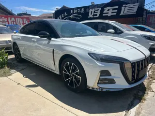 Hongqi H6 2024 купить из Китая, цена 3 328 000 ₽ — Suifenhe Auto