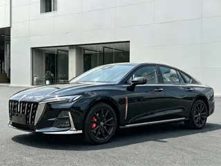 Hongqi H6 2025 купить из Китая, цена 3 209 000 ₽ — Suifenhe Auto