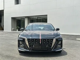 Hongqi H6 2025 купить из Китая, цена 3 209 000 ₽ — Suifenhe Auto