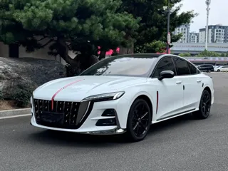 Hongqi H6 2025 купить из Китая, цена 3 454 000 ₽ — Suifenhe Auto