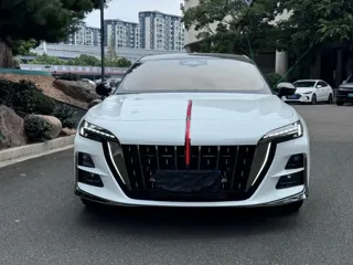 Hongqi H6 2025 купить из Китая, цена 3 454 000 ₽ — Suifenhe Auto