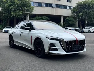 Hongqi H6 2025 купить из Китая, цена 3 454 000 ₽ — Suifenhe Auto