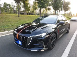 Hongqi H6 2024 купить из Китая, цена 3 182 000 ₽ — Suifenhe Auto