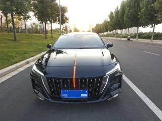 Hongqi H6 2024 купить из Китая, цена 3 182 000 ₽ — Suifenhe Auto