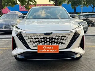 Changan Oshan Z6 2024 купить из Китая, цена 2 620 000 ₽ — Suifenhe Auto